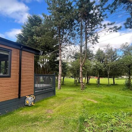 הוילה יורק Hideaway Retreat With Hot Tub מראה חיצוני תמונה